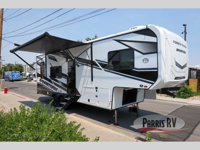 New 2027 Forest River RV Sandstorm 2710