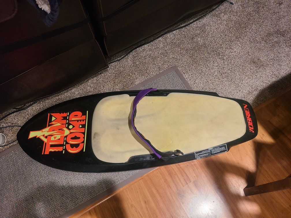 kneeboard