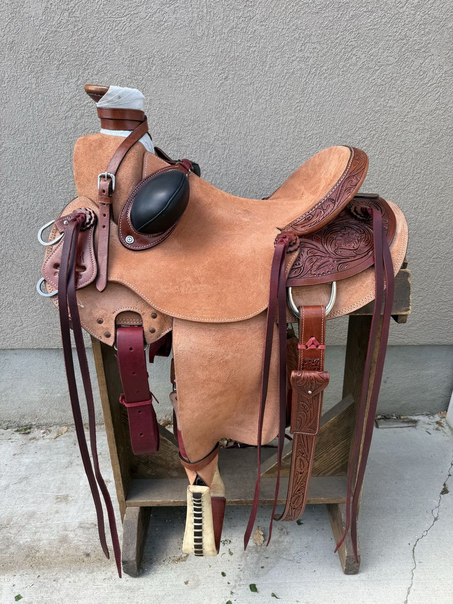 15'' Wade Saddle