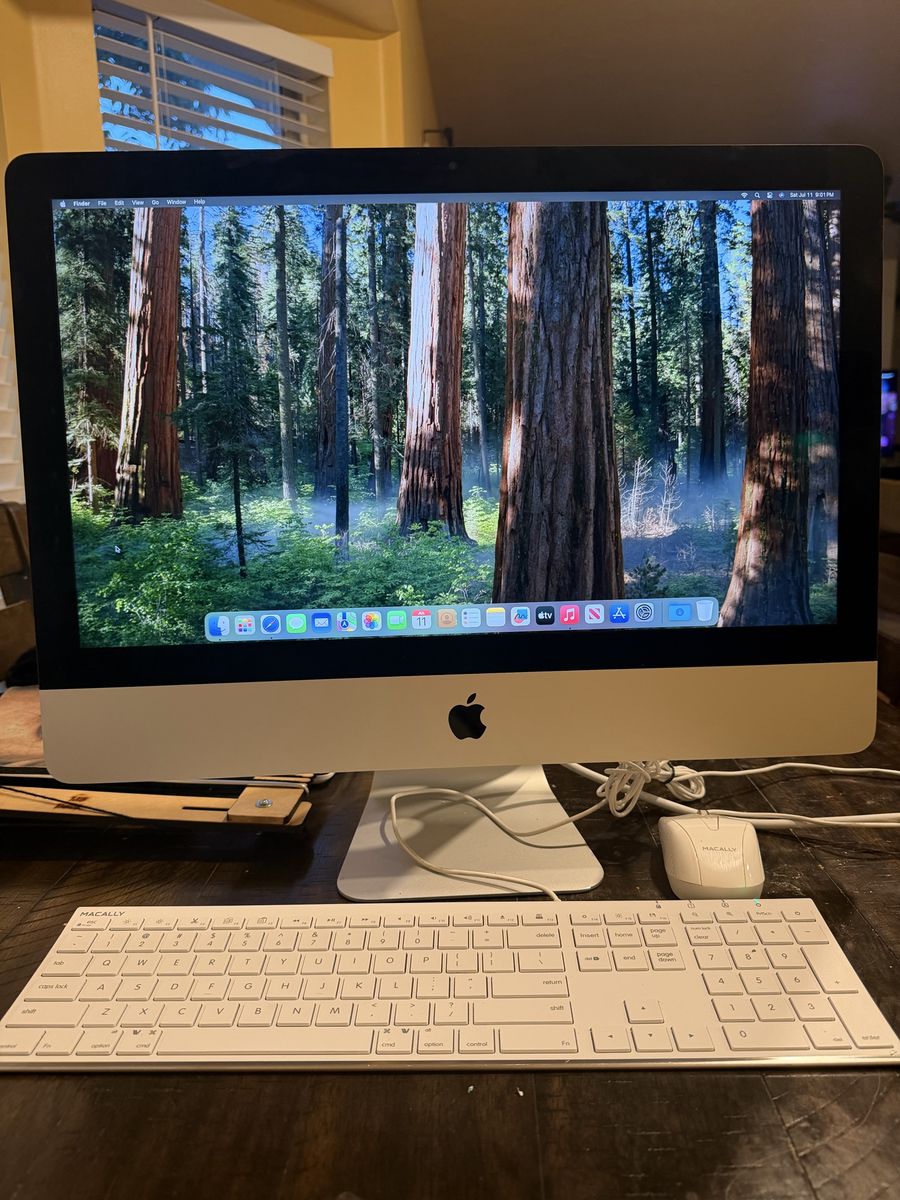 Apple iMac 2019 4K