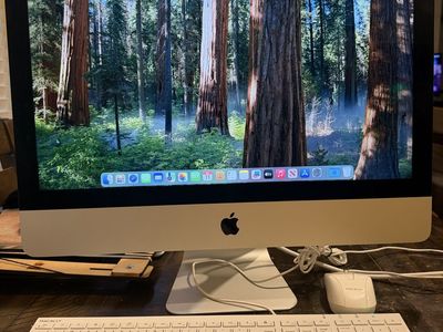 Apple iMac 2019 4K