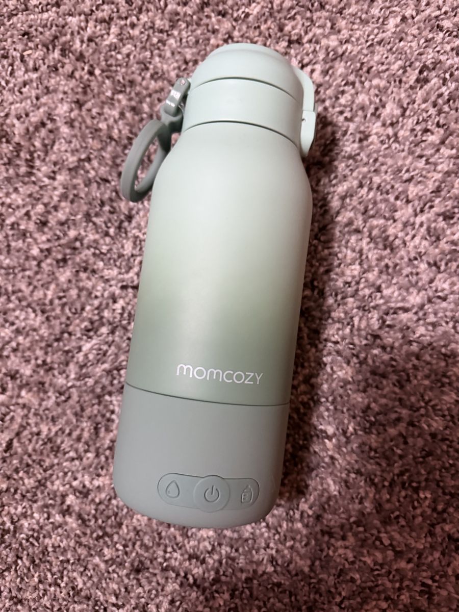 Mom cozy water warmer