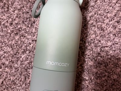 Mom cozy water warmer