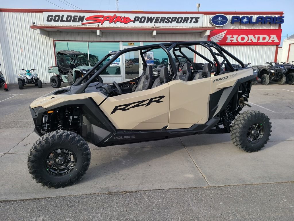 2026 Polaris® RZR Pro XP 4 Sport