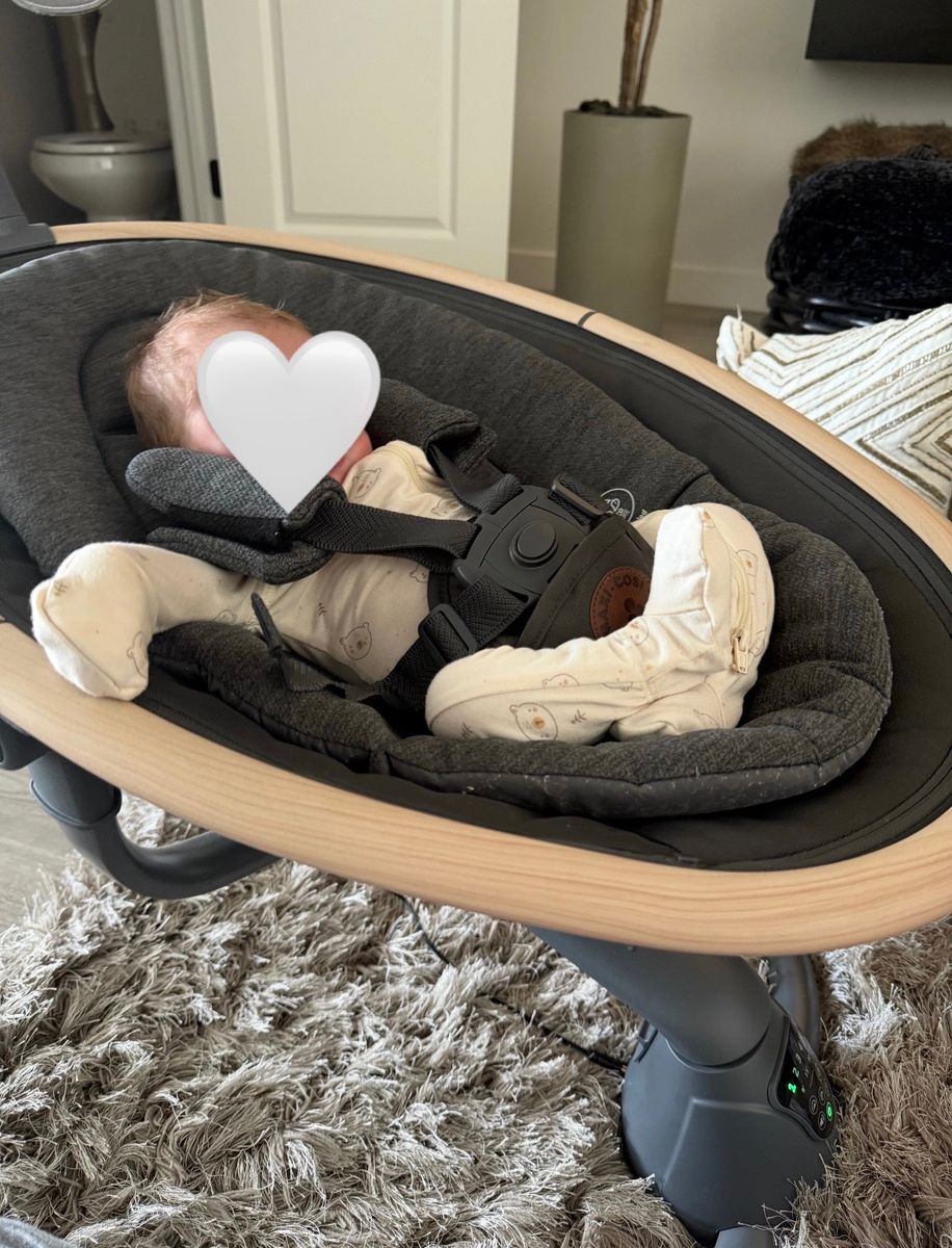 Maxi - Cosi Smart Baby Swing