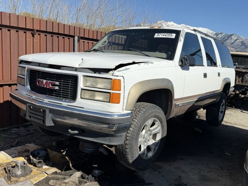 1998 GMC Suburban Parts - UTPAP Ogden
