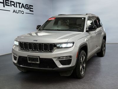 2022 Jeep Grand Cherokee 4xe