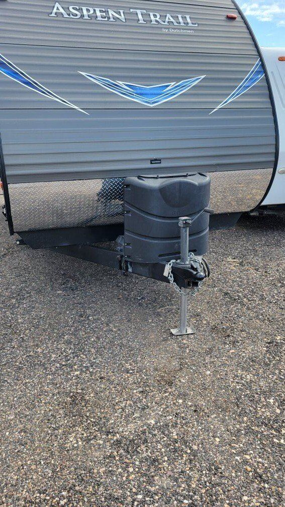 Diamond plate trailer repairs