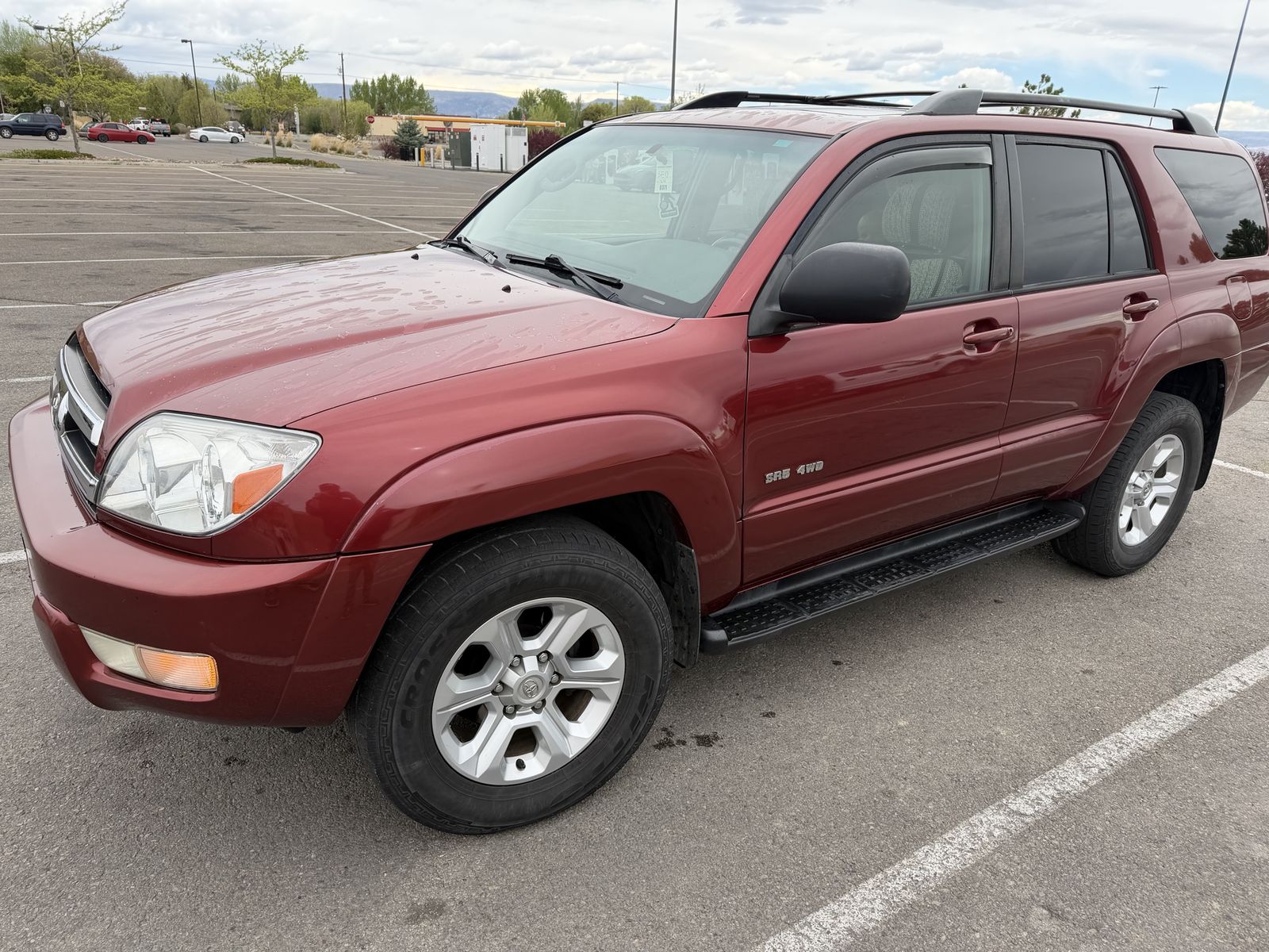 2005 TOYOTA 4RUNNER