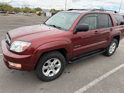 2005 TOYOTA 4RUNNER
