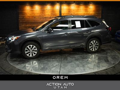 2023 Subaru Outback Premium