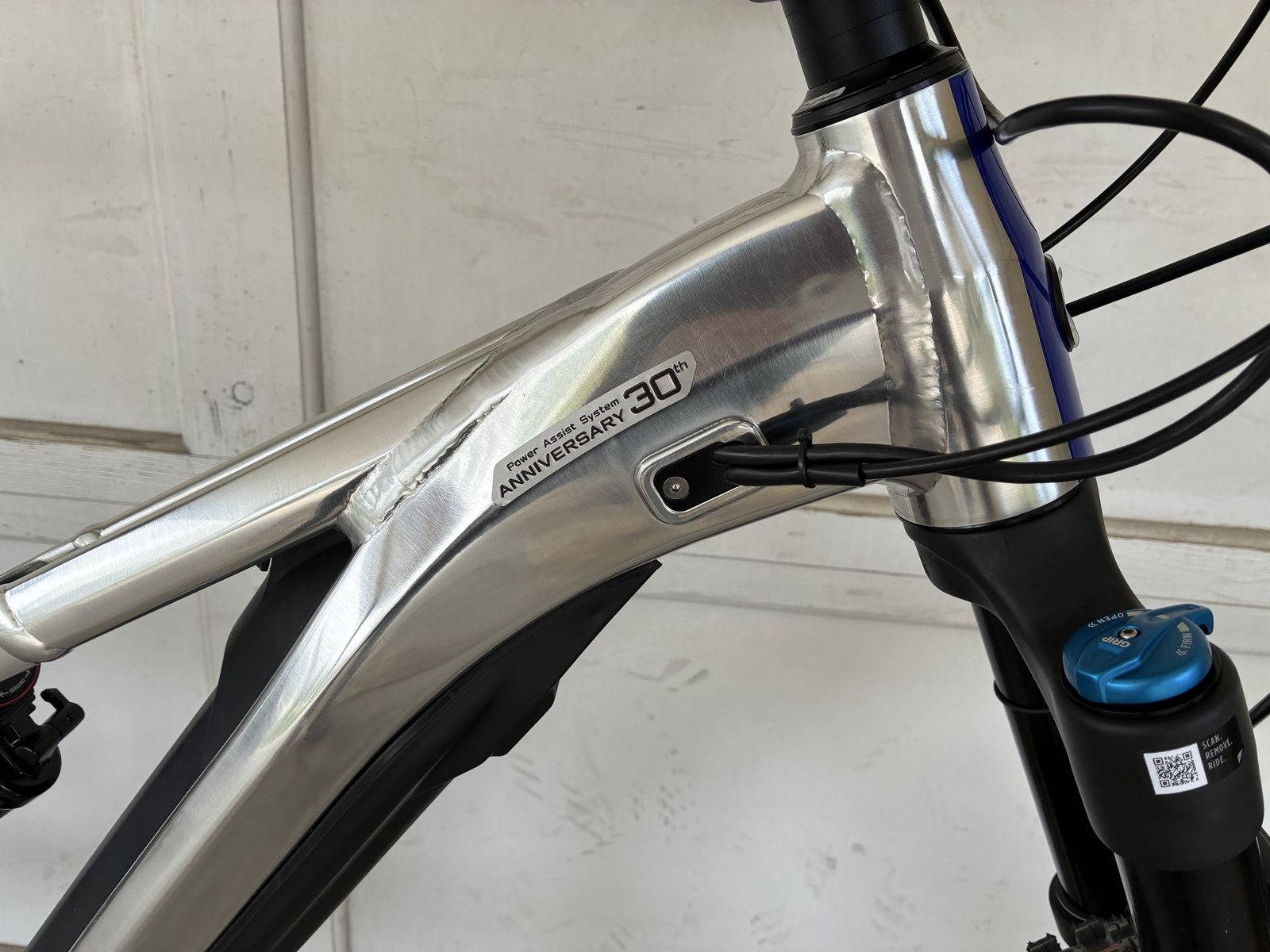 Collectors Ebike  NEW-2024 Yamaha YDX-MORO 07 SPECIAL EDITION-Medium Frame