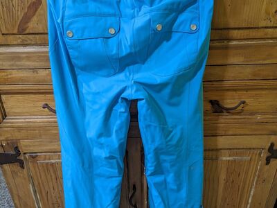 Spyder women's ski pants size 8. Like brand new
