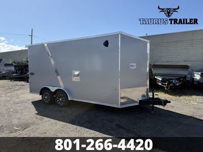 7.5x16 Pace American Enclosed Cargo