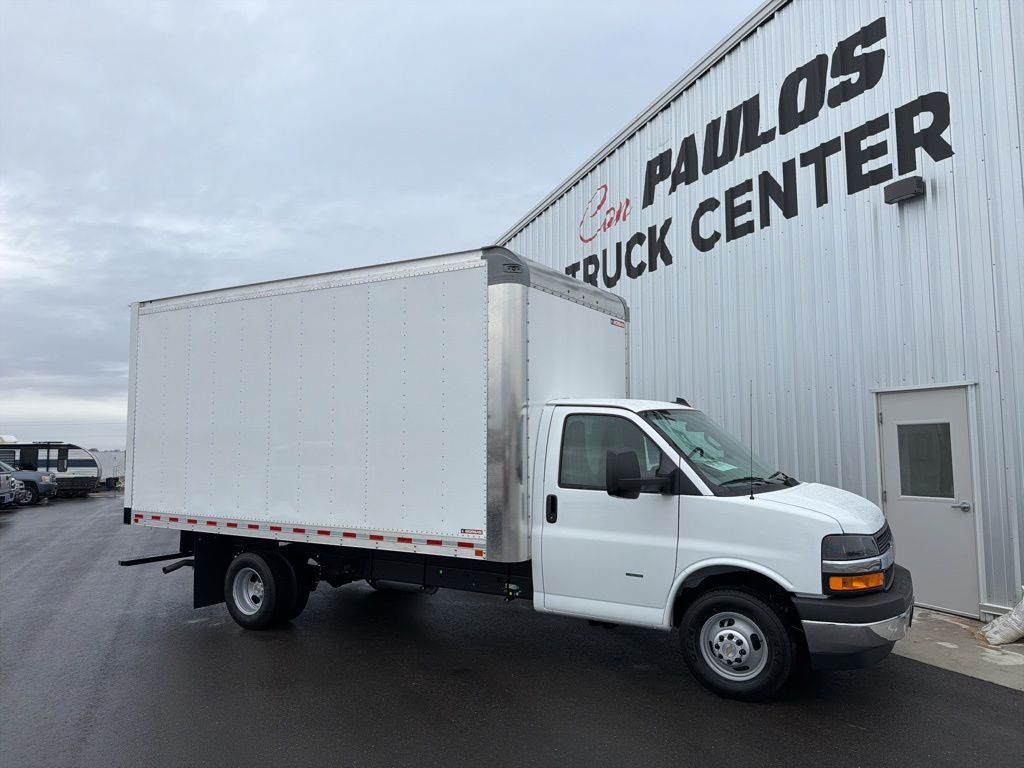 2026 Chevrolet Express 3500