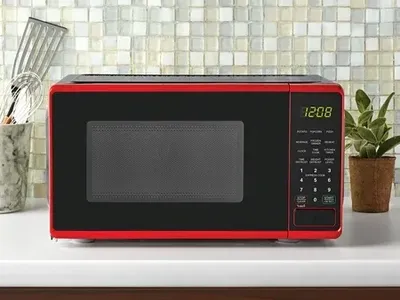 Mainstays 0.7 cu ft Countertop Microwave, 700W