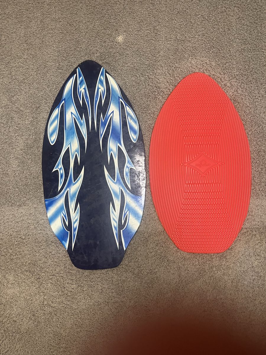 Skimboards