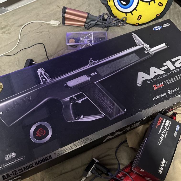 Tokyo Marui AA-12