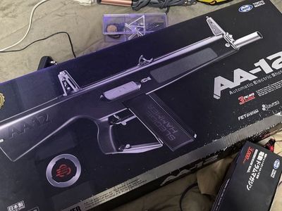 Tokyo Marui AA-12