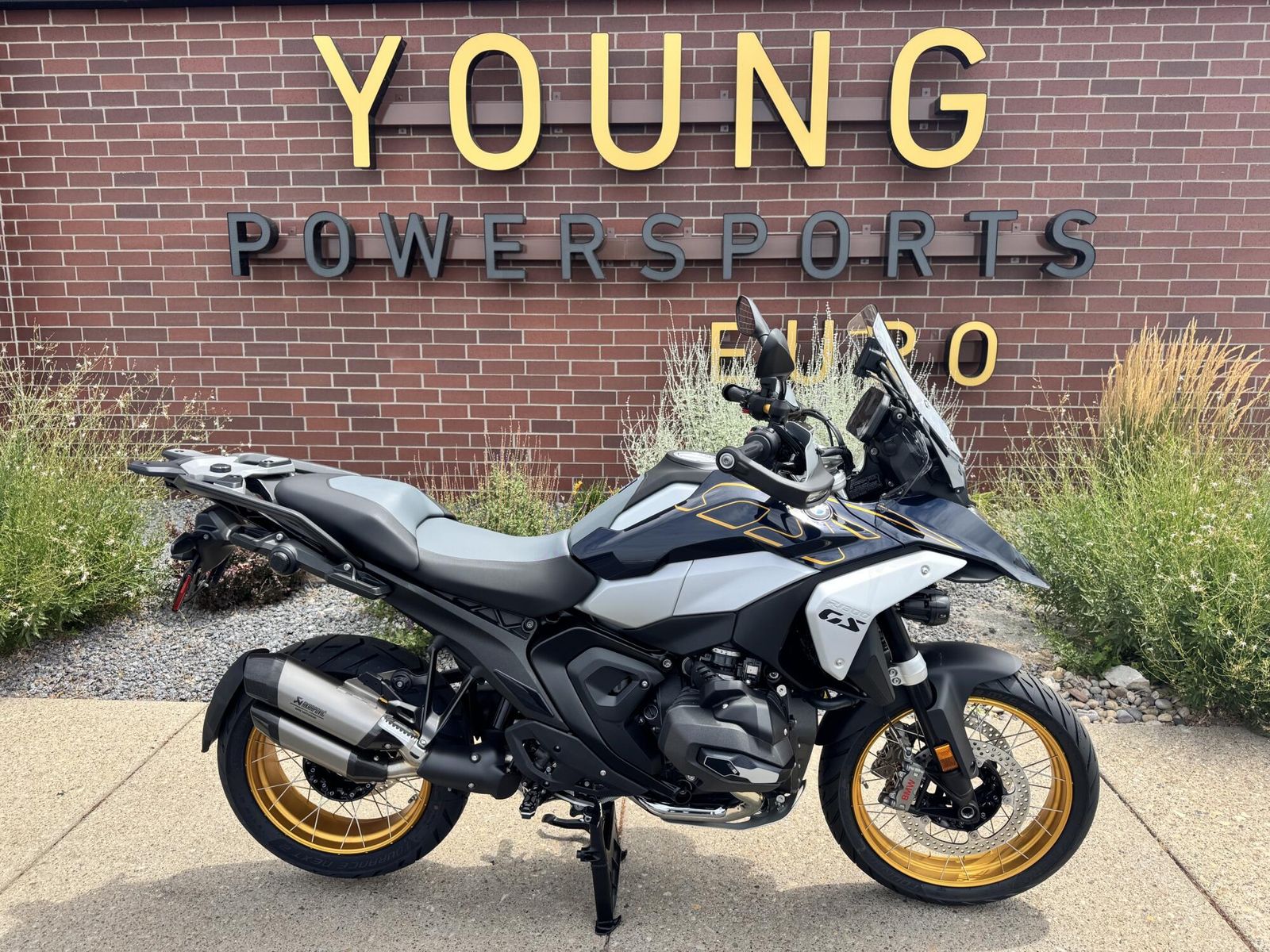 2026 BMW Motorrad R 1300 GS