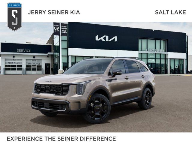 2026 Kia Sorento Hybrid X-Line SX-Prestige