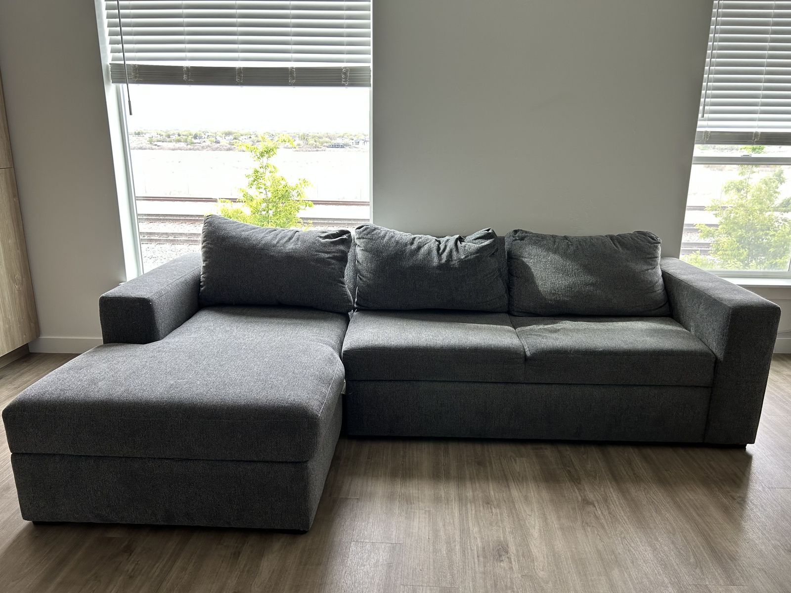 Sectional Couch