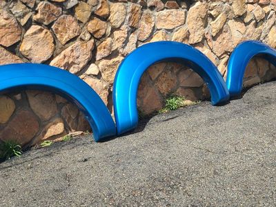 F250 F350 Fender Flares Super Duty 2017 - 2022