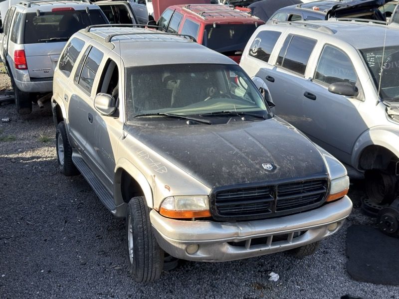 2001 Dodge Durango Parts