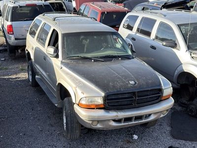 2001 Dodge Durango Parts
