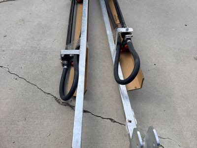 Steel Boom Extension Kit ASBS30XKIT for 20' Spray Booms - New, Unused