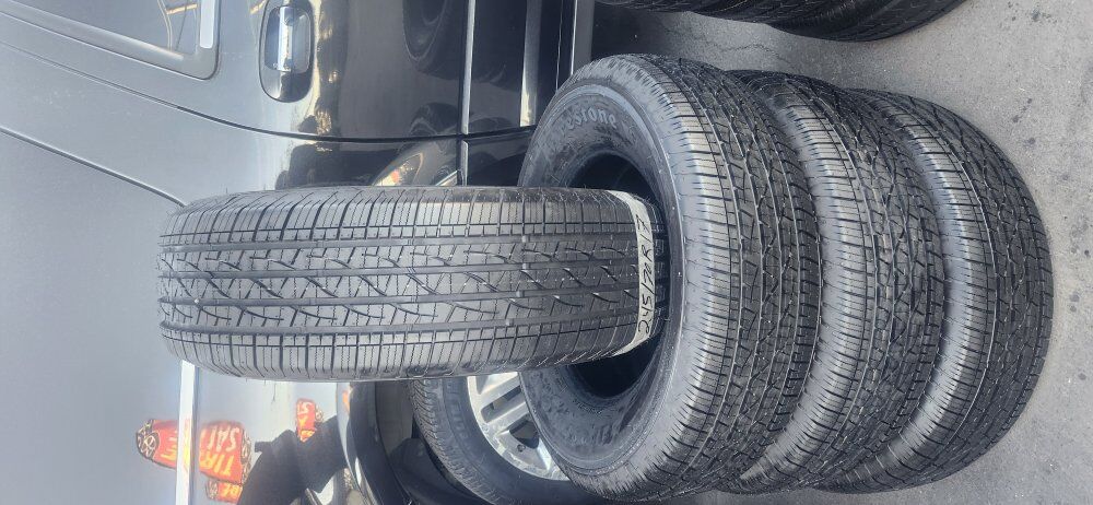 245/70R17 FIRESTONE HLT