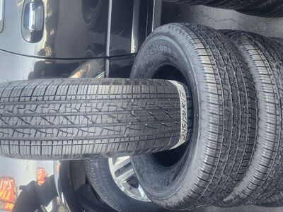 245/70R17 FIRESTONE HLT