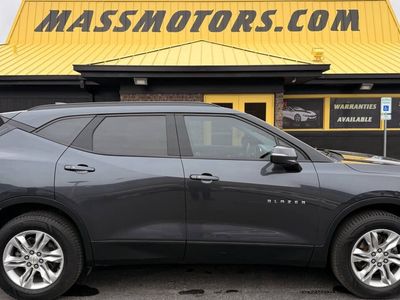 2022 Chevrolet Blazer LT