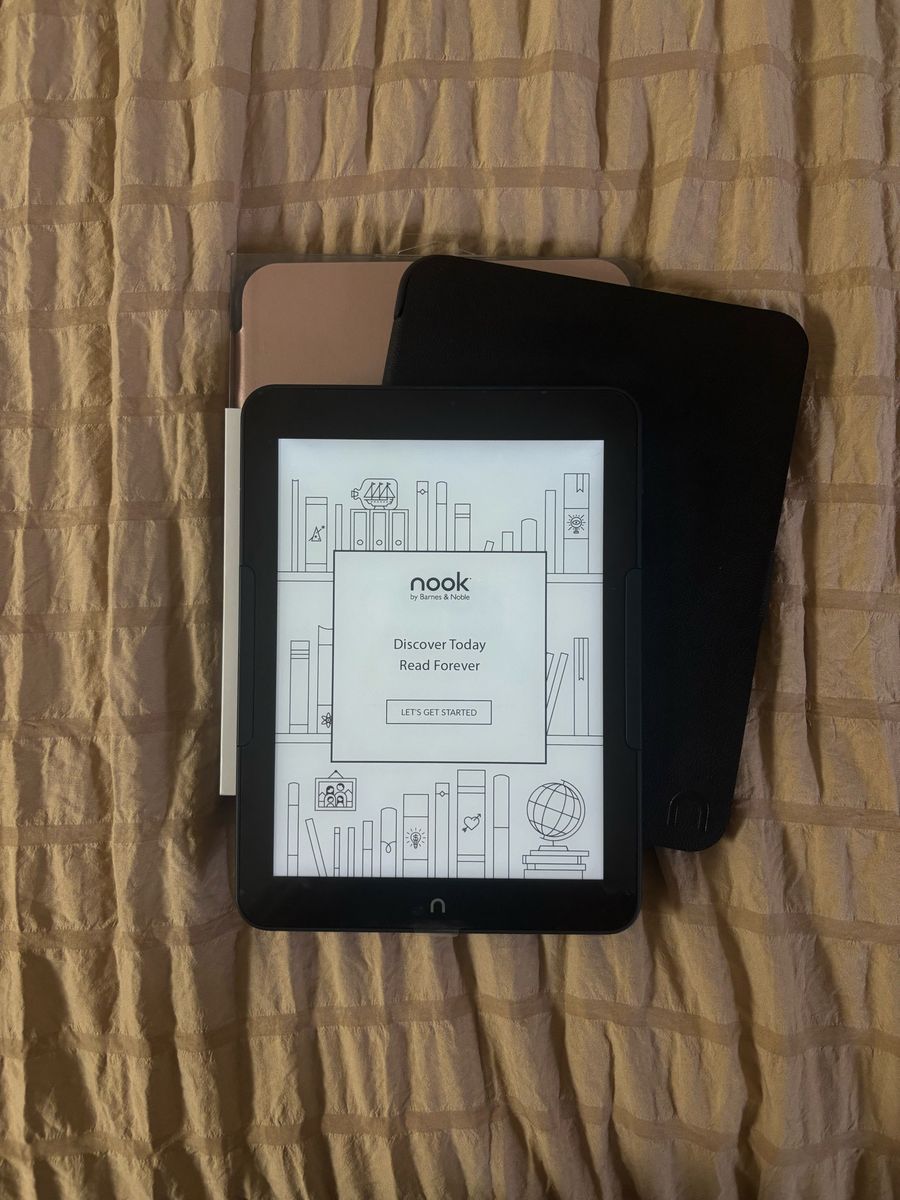 Nook GlowLight 4 Plus