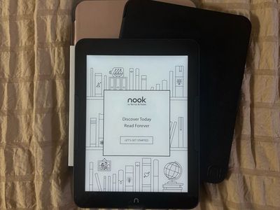 Nook GlowLight 4 Plus