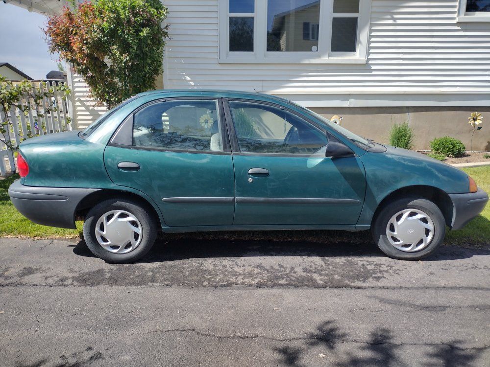 1996 Geo Metro LSi