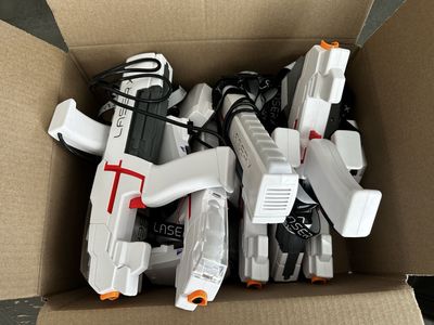 Laser X - Lazer Tag - 7 devices