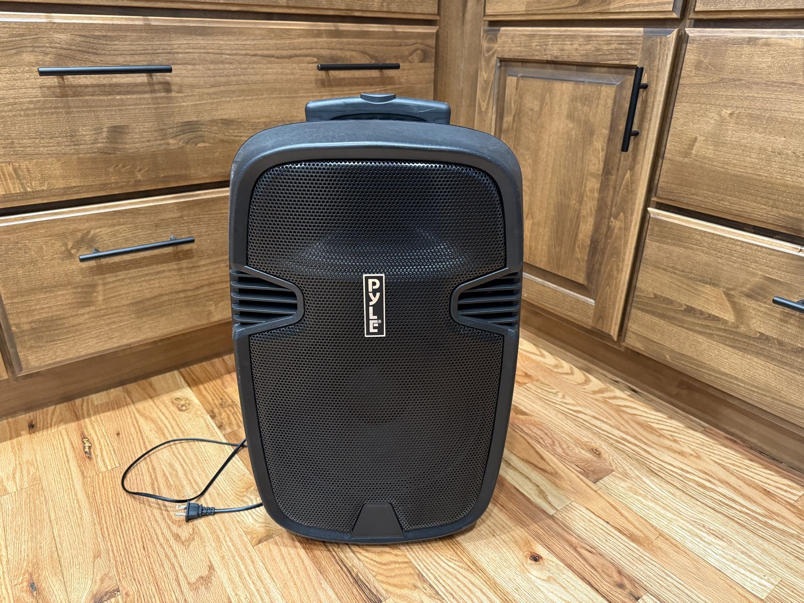 Pyle Portal PA Speaker System