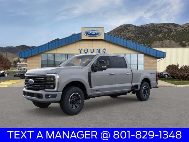 2026 Ford F-350 Platinum