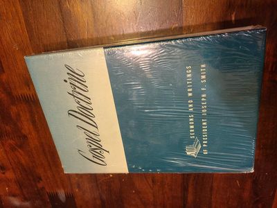 NEW GOSPEL DOCTRINE JOSEPH SMITH MORMON LATTER DAY