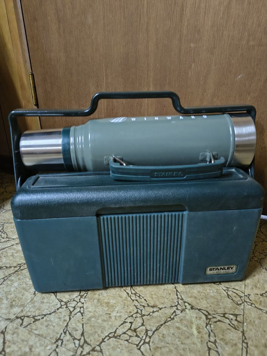 Stanley Winward Thermos and cooler, lunch box