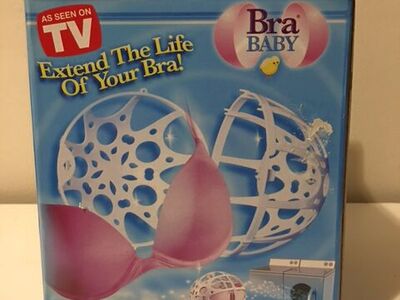 BraBaby for your washer & dryer
