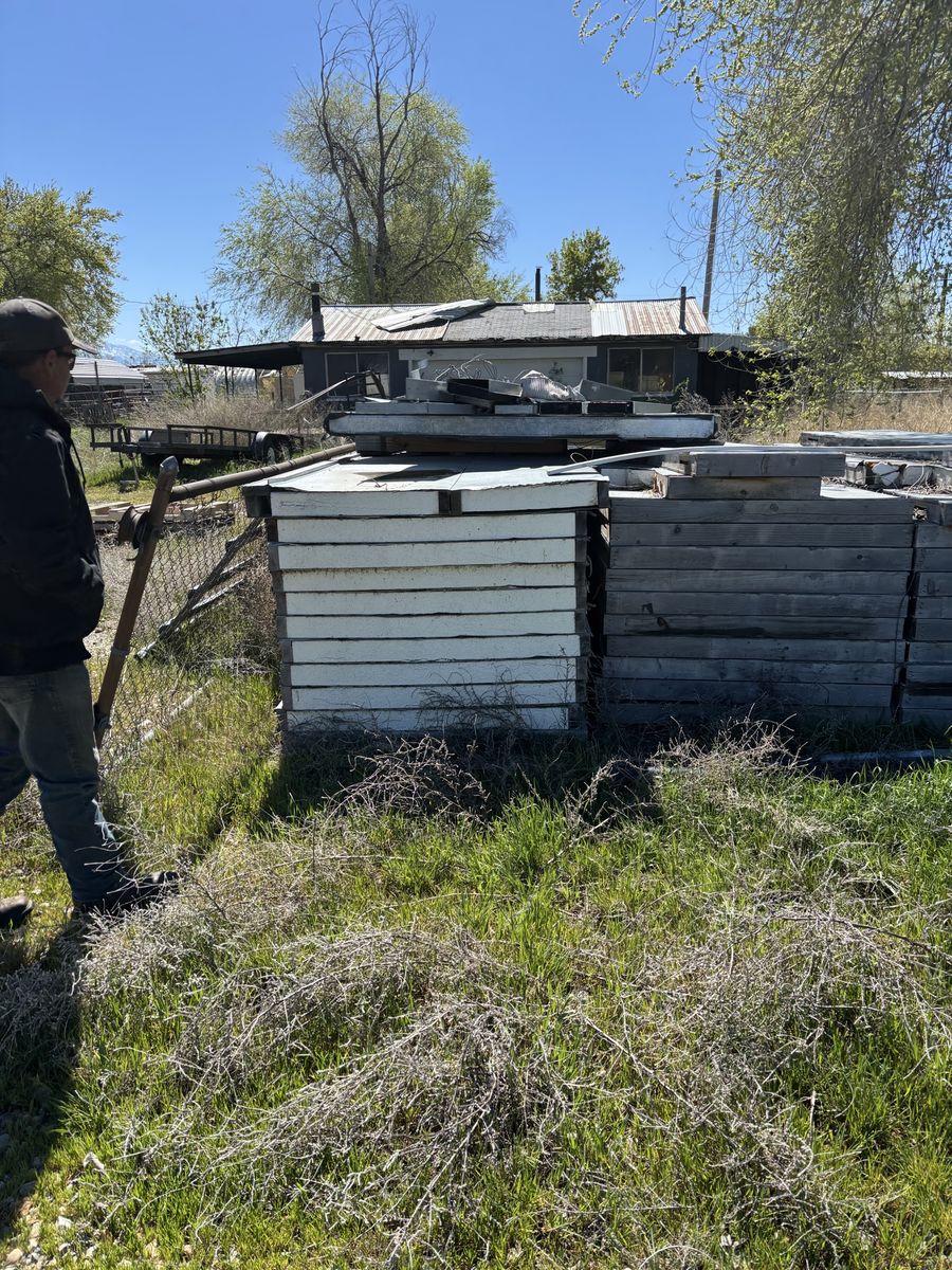 Walk-in cooler/Freezer