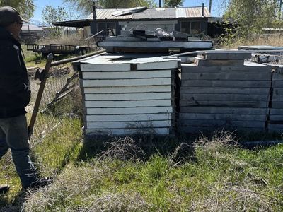 Walk-in cooler/Freezer