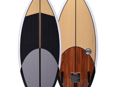 Brand New Connelly Benz Wakesurf Board - 4'7" Hybrid Skim/Surf - Fast & Playful Ride - $500 OBO