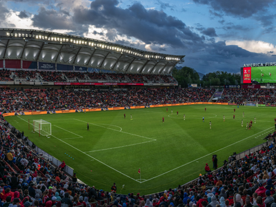 Rocky Mountain Cup!! - x4 Tickets Available - RSL vs Colorado Rapids - Make Me An Offer