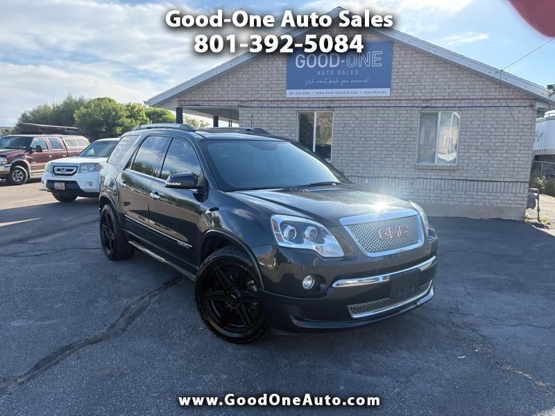 2012 GMC Acadia Denali