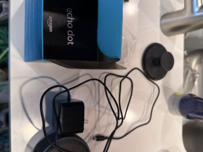 Amazon echo dot