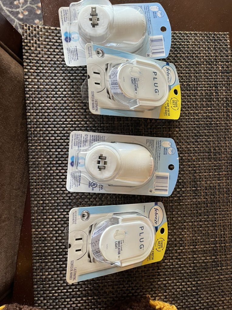 Febreze Scented Oil Warmer