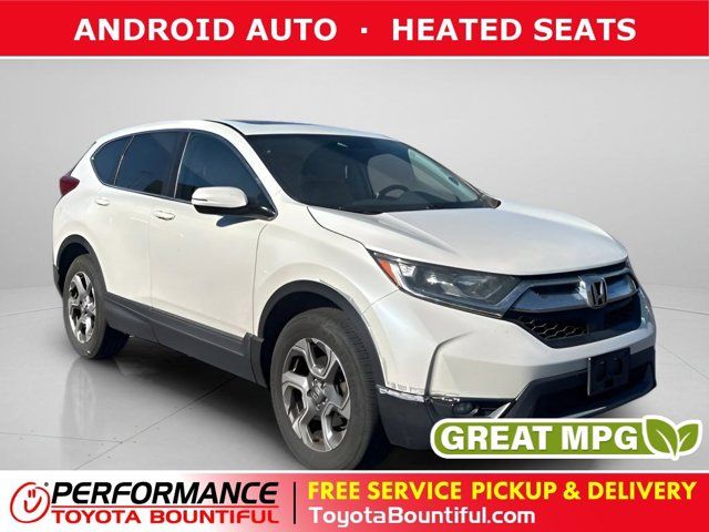 2017 Honda CR-V EX-L